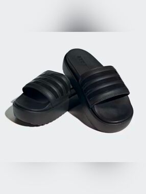 Adidas Adilette Platform Slides